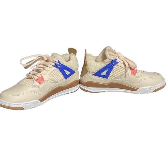 NEW Jordan 4 retro "where the wild things are" Sz 13.5C - Picture 5 of 7